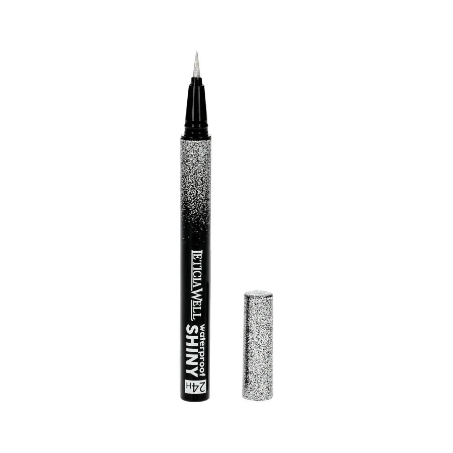 Eyeliner Waterproof Glitter – Leticia Well
