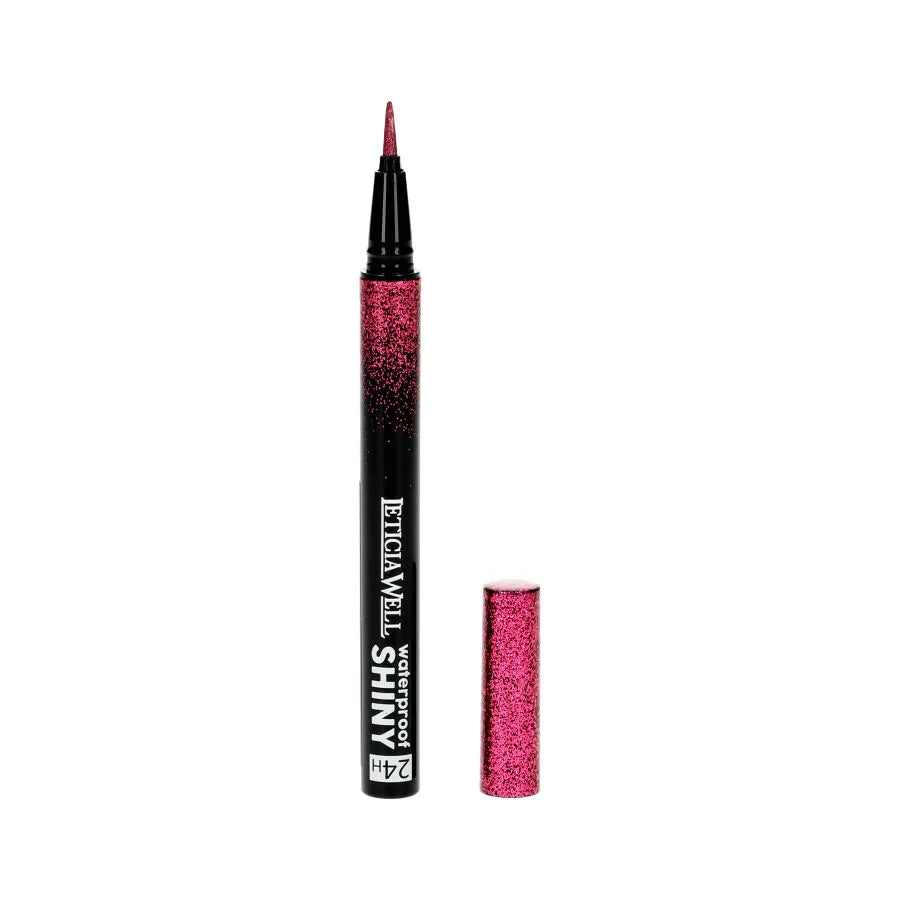 Eyeliner Waterproof Glitter – Leticia Well