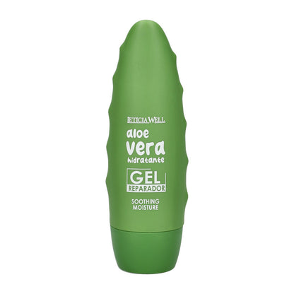 GEL REPARADOR ALOE VERA HIDRATANTE CALMANTE - LETICIA WELL