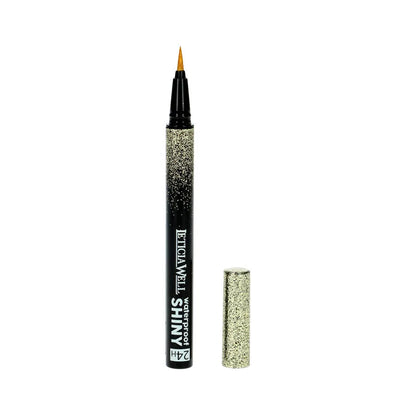 Eyeliner Waterproof Glitter – Leticia Well