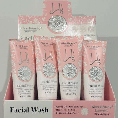 Limpiador facial Yara | Kiss Beauty