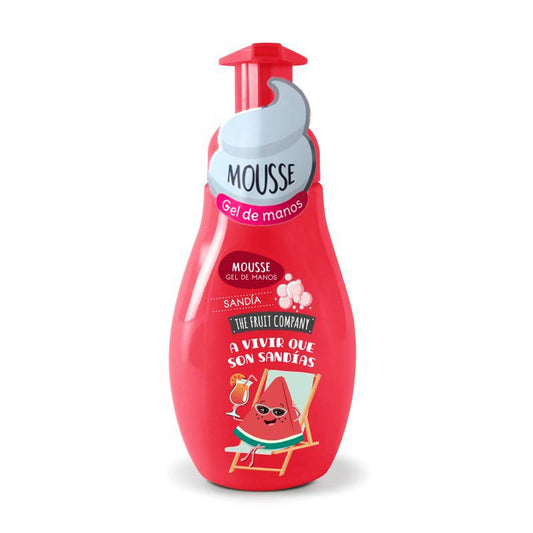 JABÓN DE MANOS SANDÍA - The Fruit Company