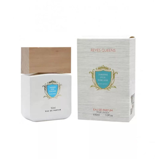 PERFUME Jardins D´un Toscans 30 ml · REYES QUEENS · para Mujer