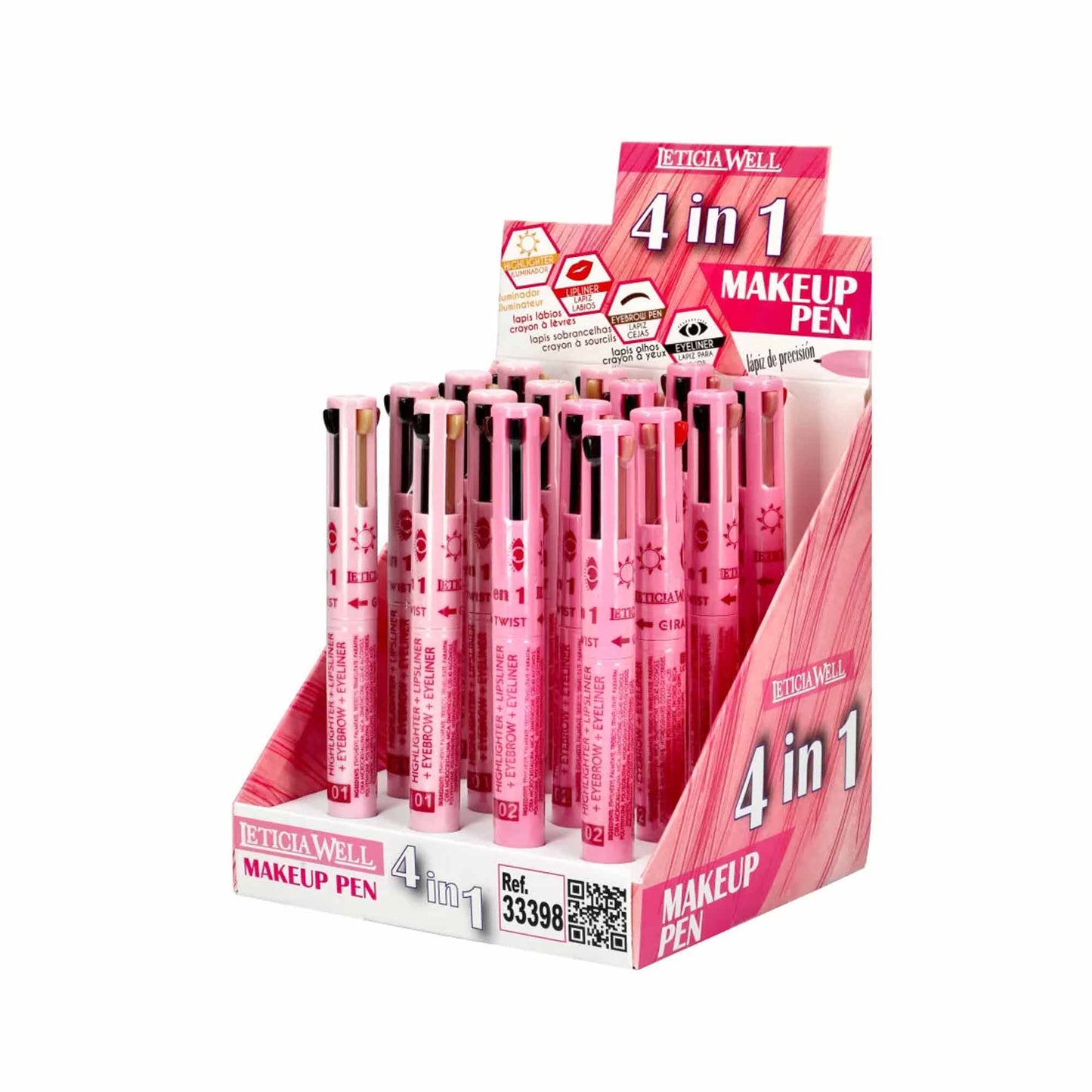 Make Up Pen 4 en 1 – LETICIA WELL