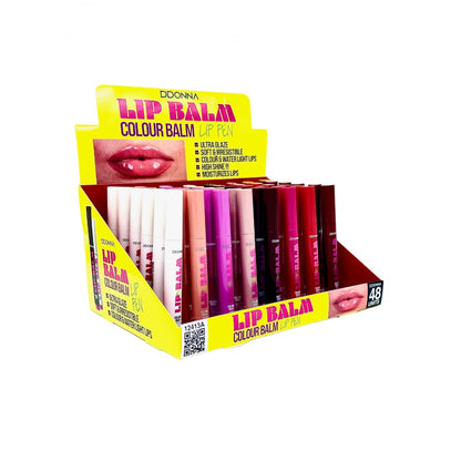 Lip Balm Colour Lip Pen - D'DONNA