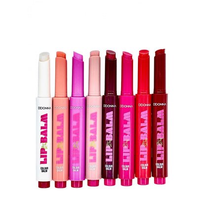 Lip Balm Colour Lip Pen - D'DONNA