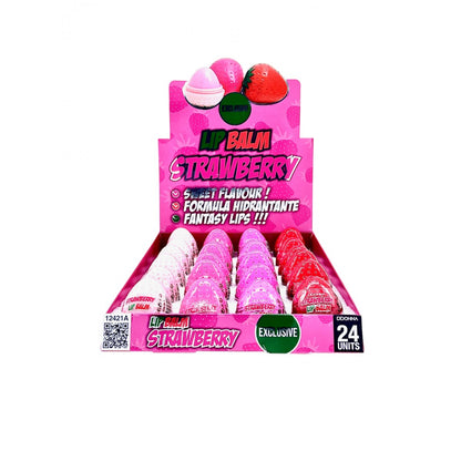 Bálsamo Labial Fresita - Ddonna