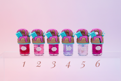 Lip Gloss Vanilla Yummy Cream