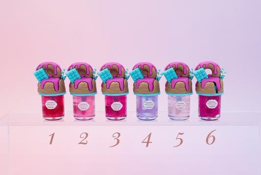 Lip Gloss Vanilla Yummy Cream