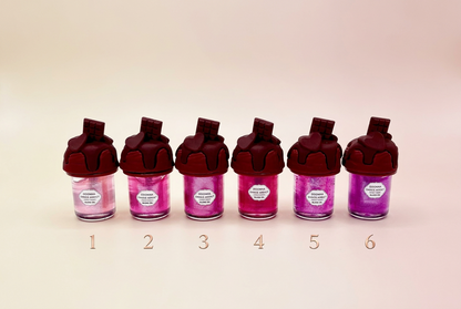 Lip Gloss Choco Addict Yummy Cream