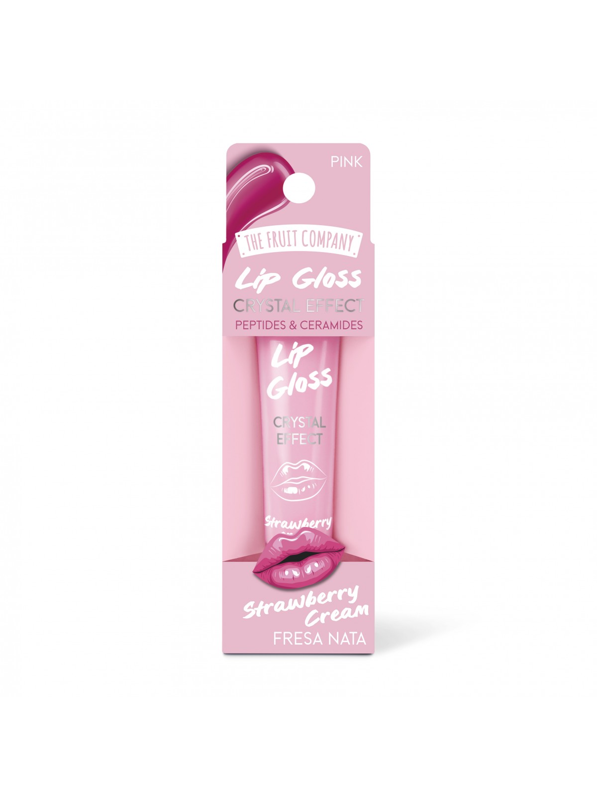 Lip Gloss Crystal Effect – The Fruit Company