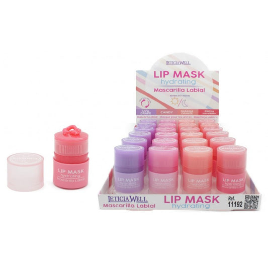 Macarilla labial Frutas - Leticia Well