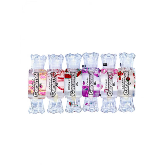 Aceite Brillo de Labios Caramelo - D'Donna