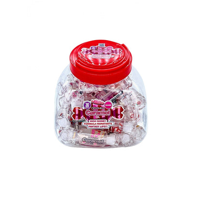 Aceite Brillo de Labios Caramelo - D'Donna