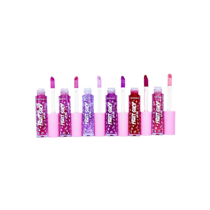 Brillo Hidratante Frutas - Lip Oil Fruit Shop -DDonna