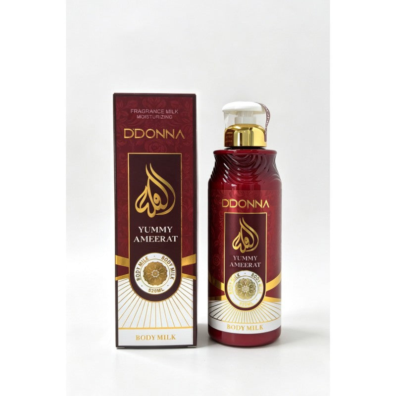 Princesa Arabia (champú , gel y Body Milk)