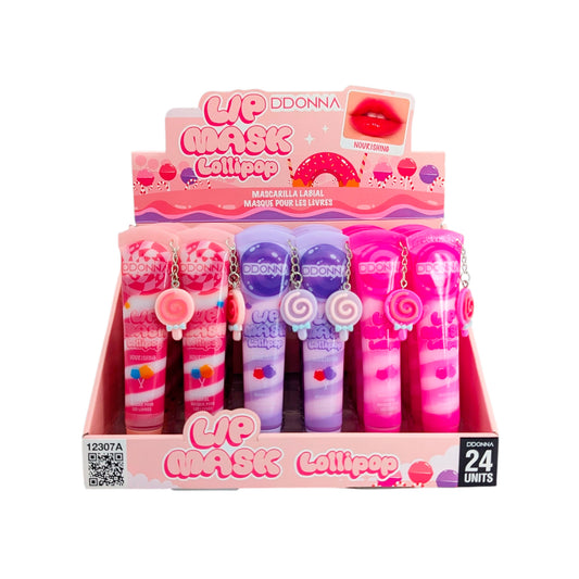 Mascarilla Para Labios Lollipop