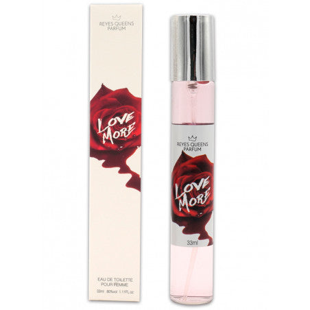 PERFUME LOVE MORE 33 ML- REYES QUEENS PARFUM