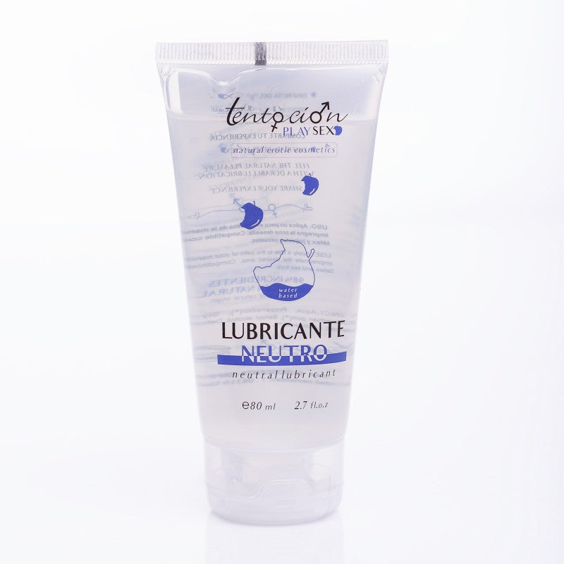 Lubricante Neutro 80ml