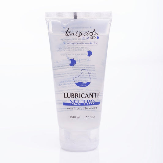 Lubricante Neutro 80ml