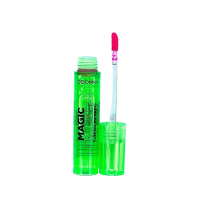 BRILLO DE LABIOS MAGICO PH Y TEMPERATURA - Magic Tuning PH Lip Gloss - D'DONNA