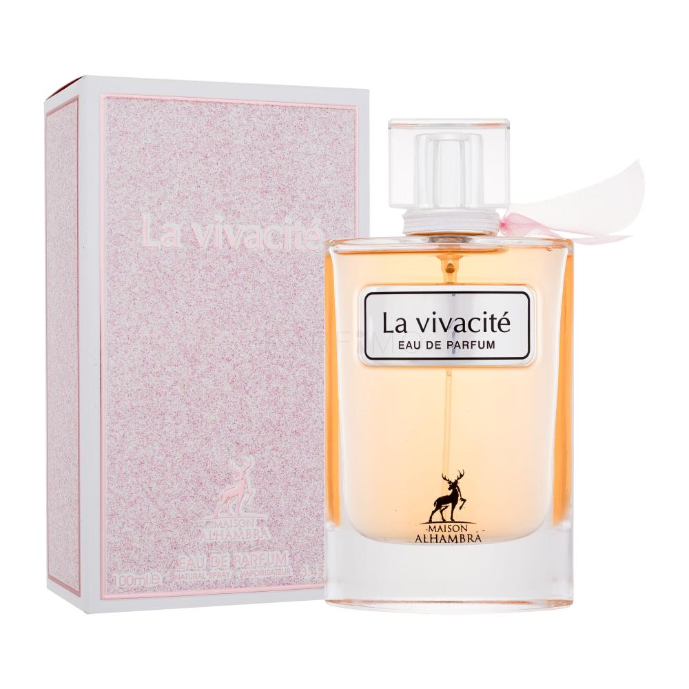 La Vivacité - Maison Alhambra