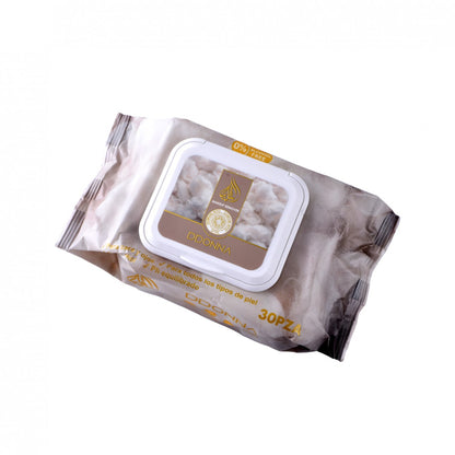 Toallitas Desmaquillantes Gourmand (Eclaire) DDONNA