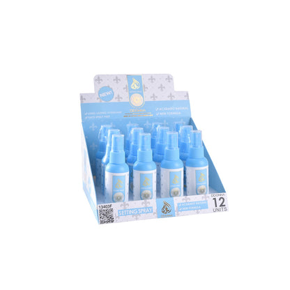Fijador Maquillaje Spray Biancolate