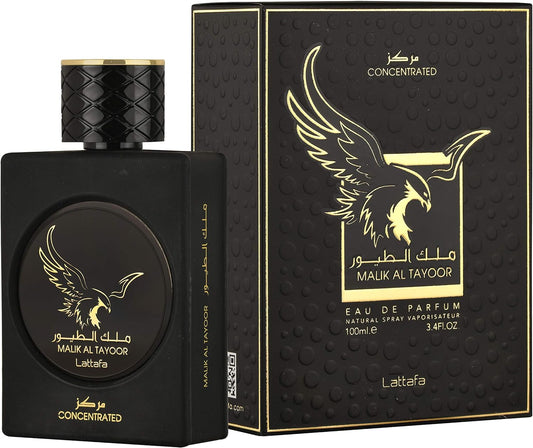 PERFUME MALIK AL TAYOOR CONCENTRATED 100ml- LATTAFA