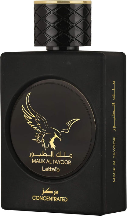 PERFUME MALIK AL TAYOOR CONCENTRATED 100ml- LATTAFA