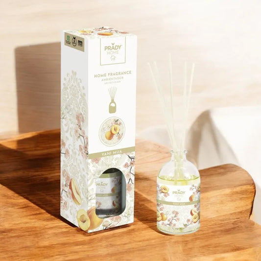 YANI MUA AMBIENTADOR MIKADO - PRADY