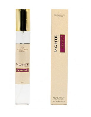 PERFUME MONTE PARIS INTENSE TE- REYES QUEENS PARFUM