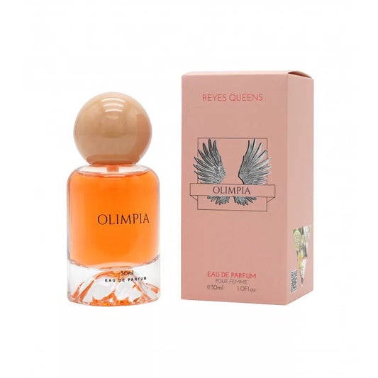 PERFUME Olimpia 30 ml · REYES QUEENS · para Mujer
