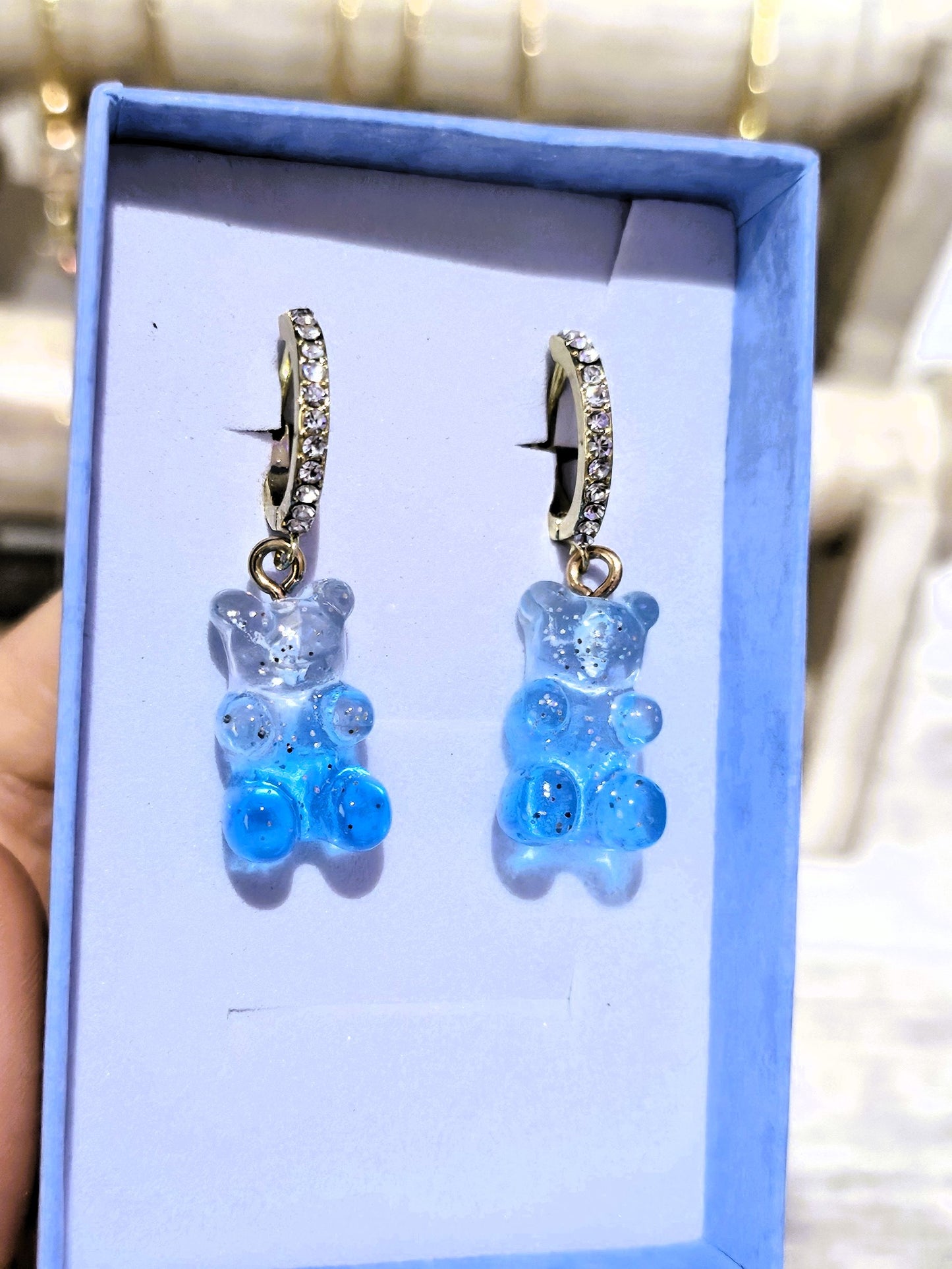 PENDIENTES GUMYBEAR🐻🌈 OSITOS DE GOMINOLA