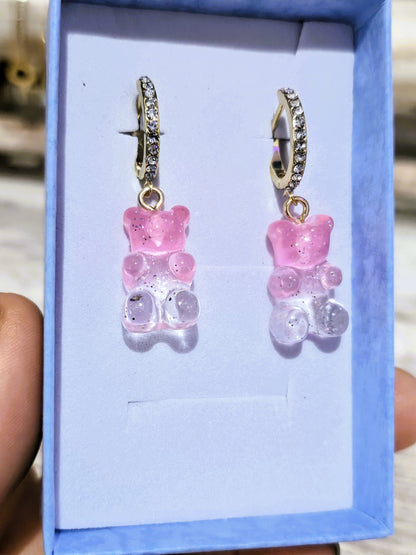 PENDIENTES GUMYBEAR🐻🌈 OSITOS DE GOMINOLA