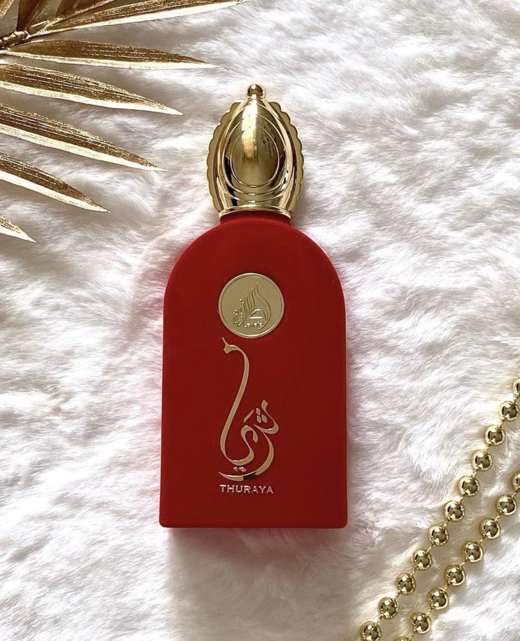 THURAYA (con feromonas) - Mamlakat Al Oud Lattafa - Perfume Arabe