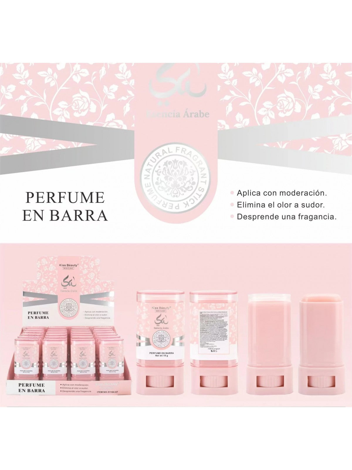 Perfume en Barra Yara