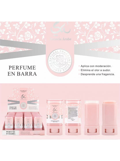 Perfume en Barra Yara