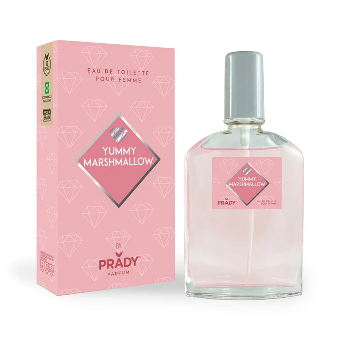 COLONIA Yummy Marshmallow 85ml – PRADY