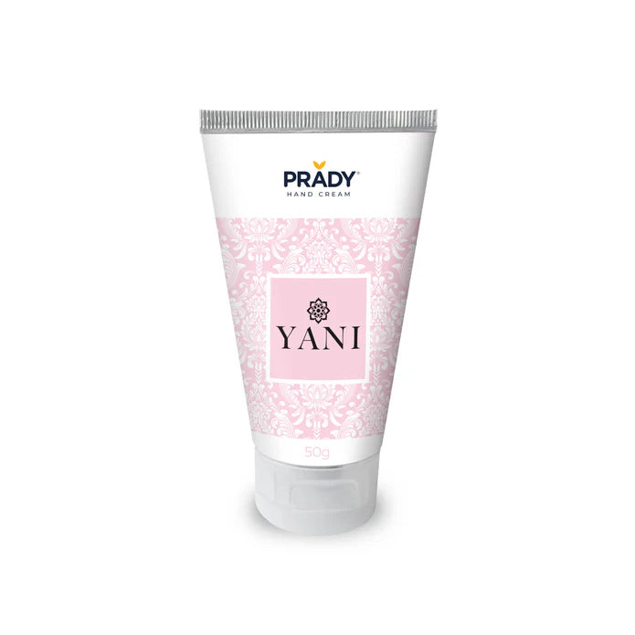 Crema de Manos Yani – Prady