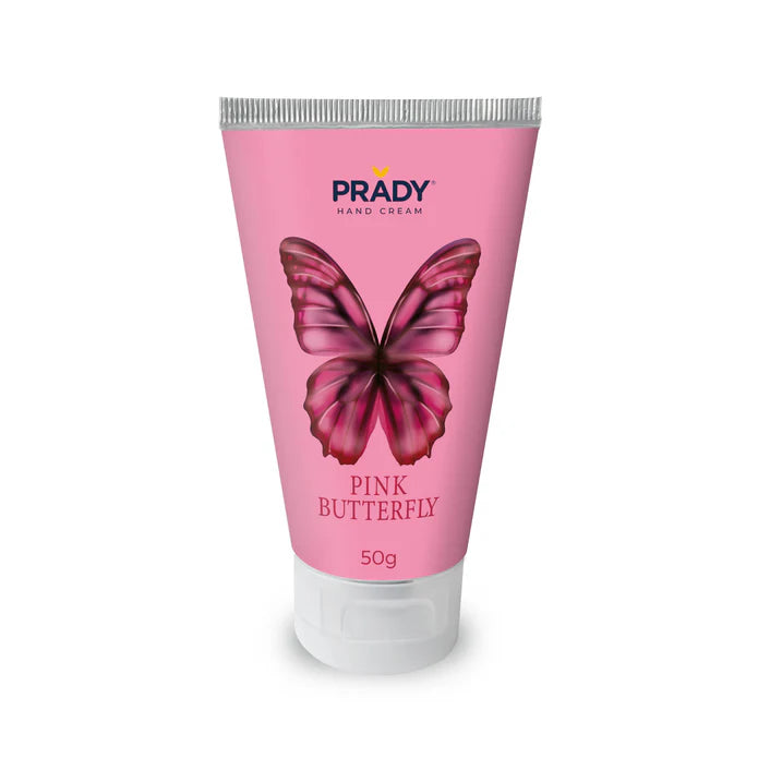 Crema de Manos Pink Butterfly – Prady