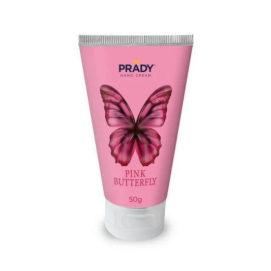 Crema de Manos Pink Butterfly – Prady