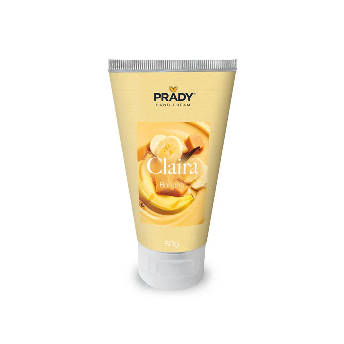 Crema de Manos Claira Banana – Prady