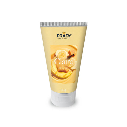 Crema de Manos Claira Banana – Prady