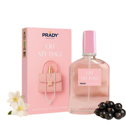 Eau de Toilette Oh my Bag! (Georgina) - Prady