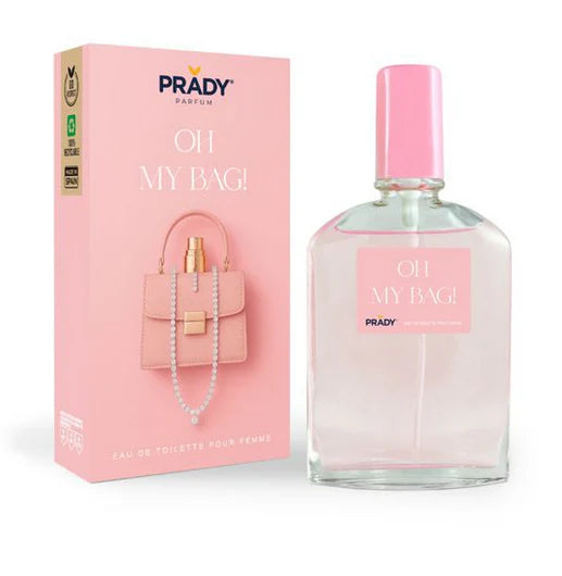 Eau de Toilette Oh my Bag! (Georgina) - Prady