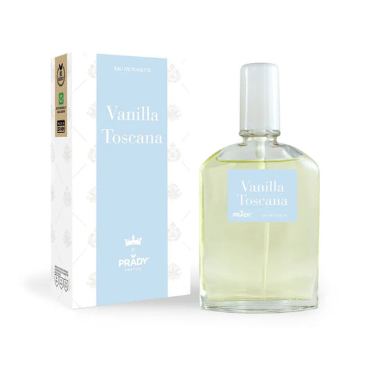 COLONIA VANILLA TOSCANA 85ml – PRADY