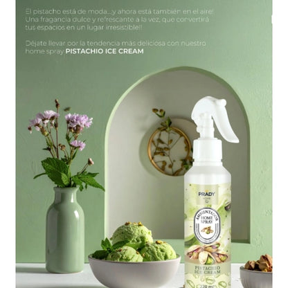 Ambientador en spray Pistachio Ice Cream - PRADY