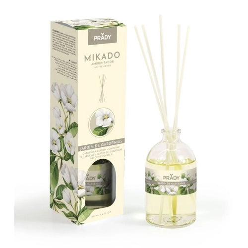 Ambientador Mikado Jardín de Gardenias – Prady