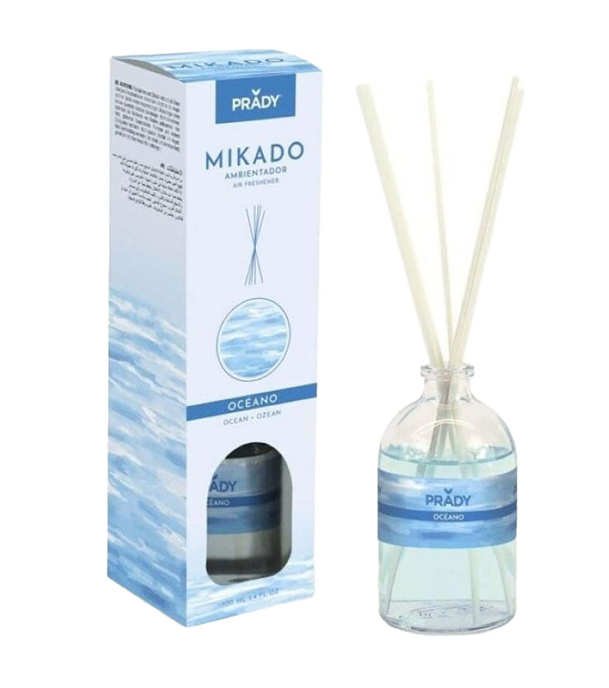 AMBIENTADOR MIKADO OCEANO - PRADY